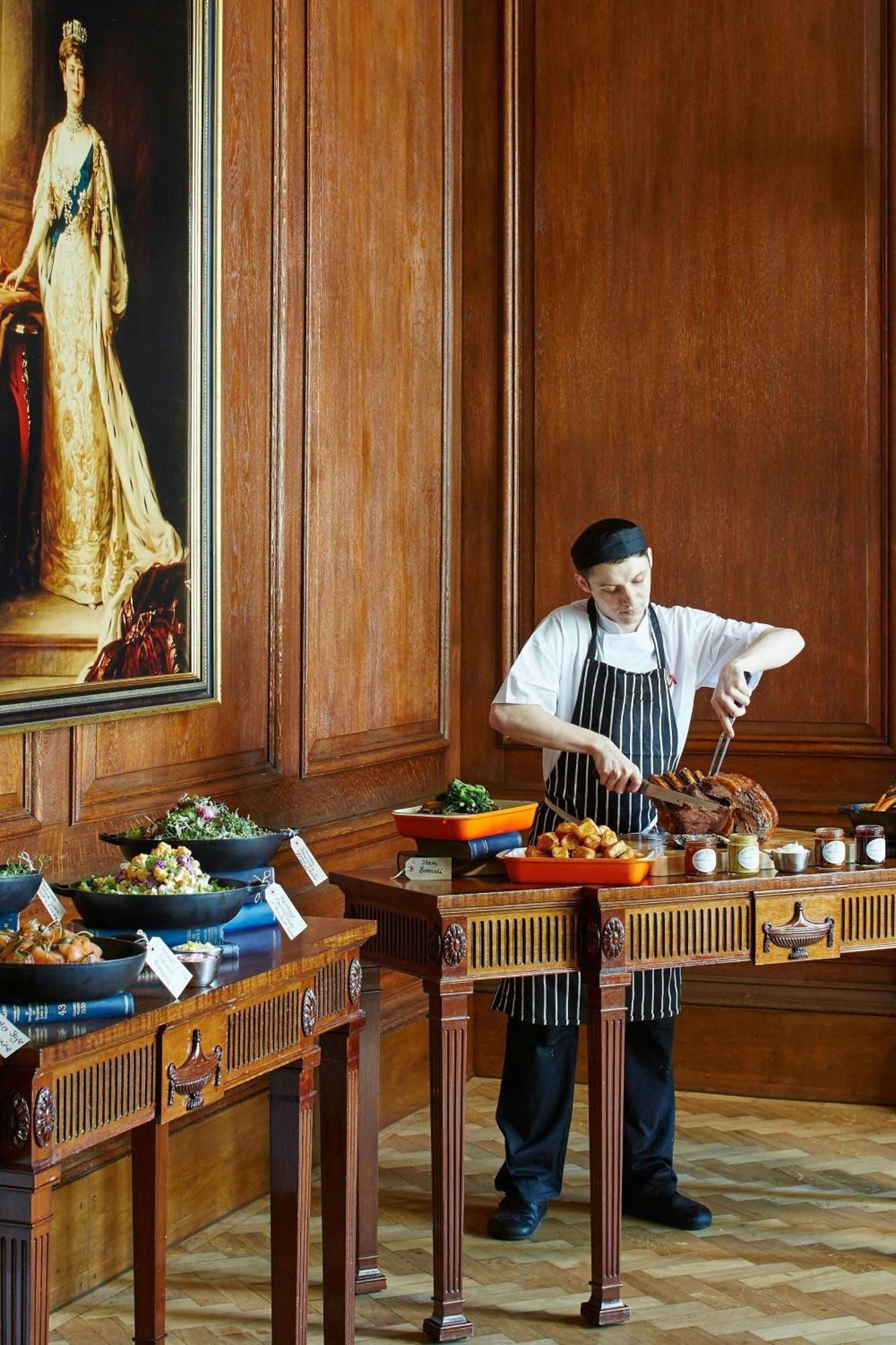 London Marriott Hotel County Hall Экстерьер фото