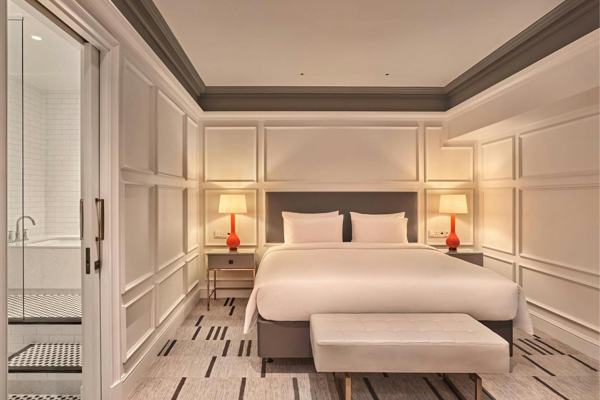 London Marriott Hotel County Hall Экстерьер фото